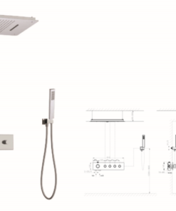 Sen âm tường Paul Schmitt PA605W