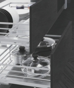 Bộ giá bát đĩa xoong nồi Maadela DA002 800