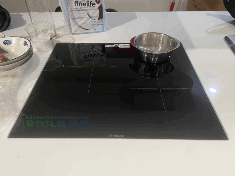Bếp từ Bosch PID775DC1E Serie 8 - Screenshot 41