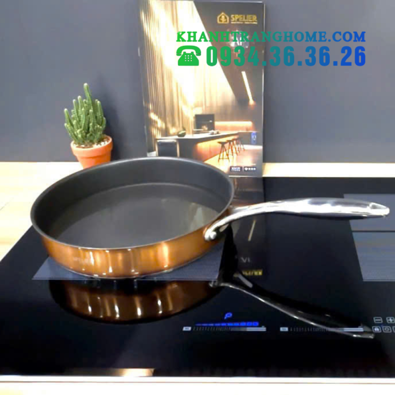 Bếp từ Spelier SPE IC 1088 EG - 38 Bếp từ Spelier SPE IC 1088 EG
