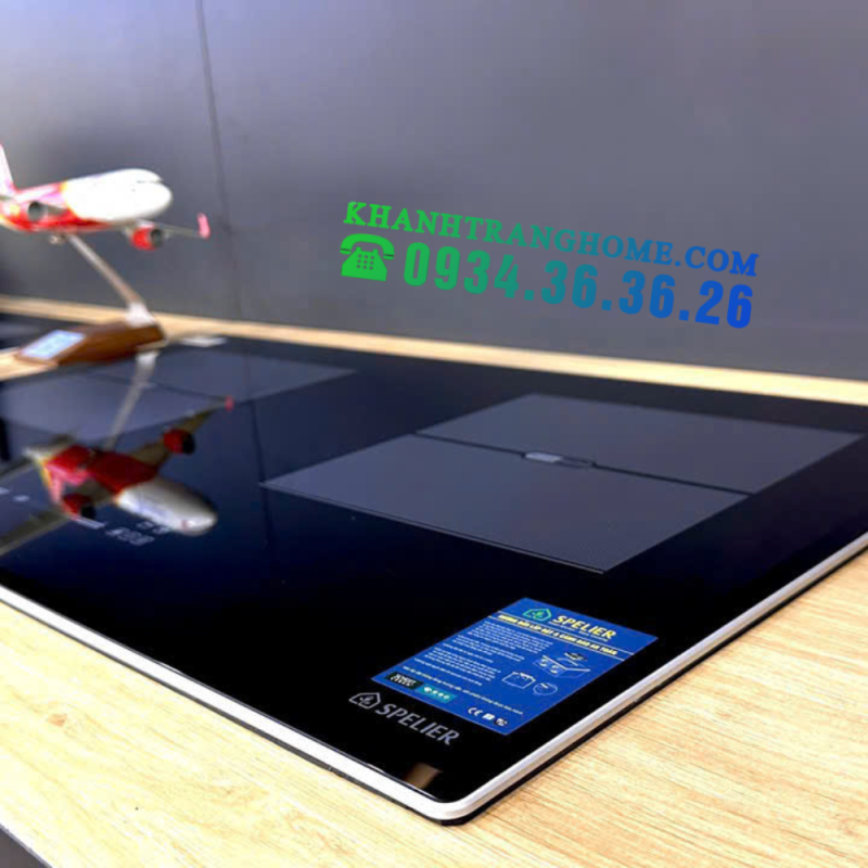 Bếp từ Spelier SPE IC 1088 EG - 35 Bếp từ Spelier SPE IC 1088 EG