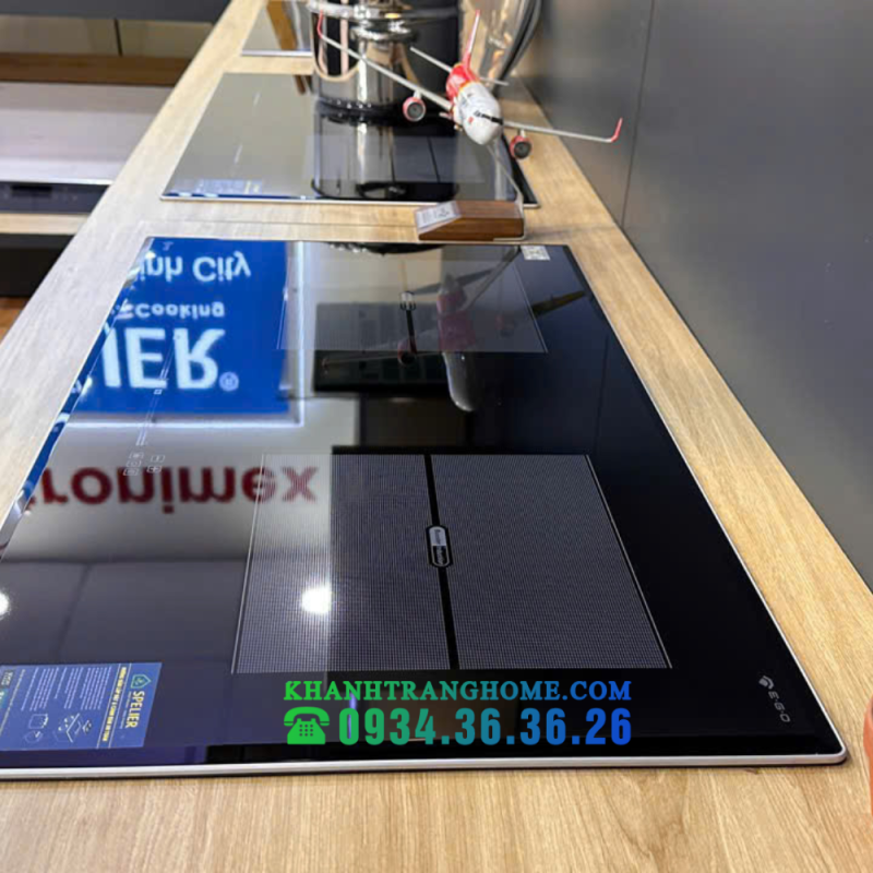 Bếp từ Spelier SPE IC 1088 EG - 34 Bếp từ Spelier SPE IC 1088 EG