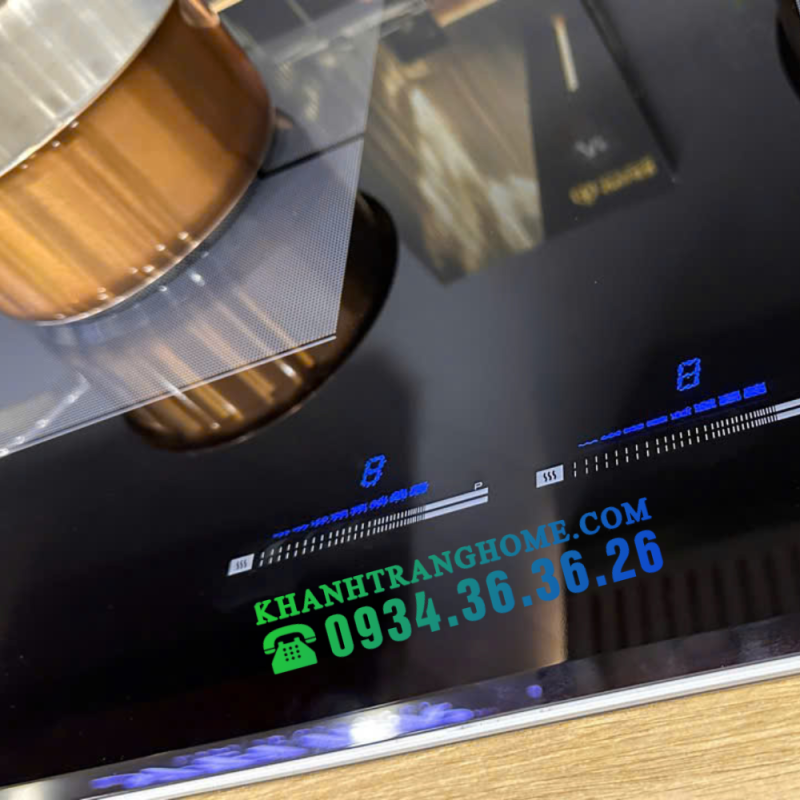 Bếp từ Spelier SPE IC 1088 EG - 33 Bếp từ Spelier SPE IC 1088 EG