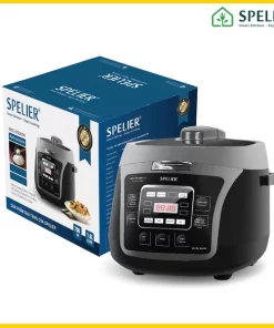 Nồi cơm điện tử Spelier SP 18RC - 7 Nồi cơm điện tử Spelier SP 18RC