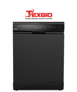 Máy rửa bát Texgio TGF8817B Perfect