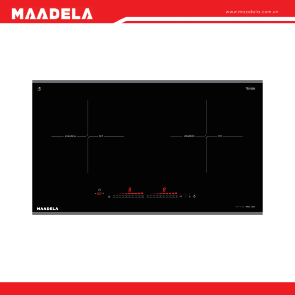 Bếp từ Maadela Bamberg MD 688I - 1