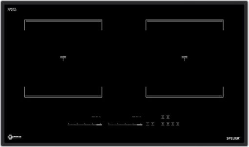 Bếp từ Spelier SPE IC 928 PLUS - 8