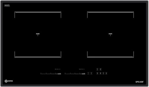 Bếp từ Spelier SPE IC 928 PLUS - 8