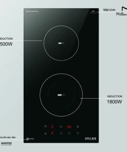 Bếp từ Spelier Domino SPM 660I