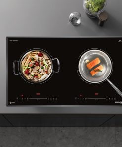 Bếp từ Spelier SPM 958LT - 9 Bếp từ Spelier SPM 958LT