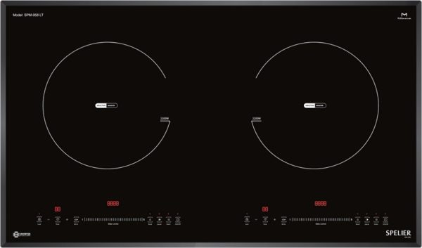 Bếp từ Spelier SPM 958LT