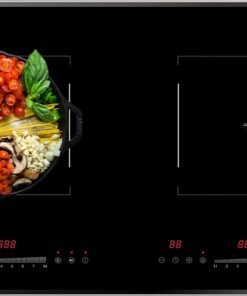 Bếp từ Spelier SPM 989QV - 12 Bếp từ Spelier SPM 989QV