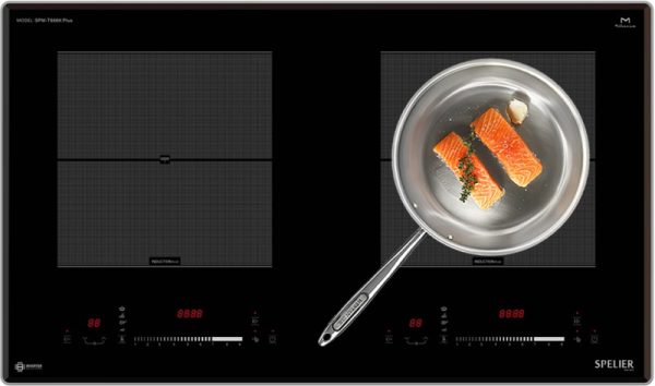 Bếp từ Spelier SPM T666K PLUS