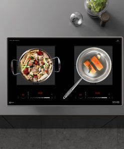 Bếp từ Spelier SPM T666K PLUS - 6 Bếp từ Spelier SPM T666K PLUS