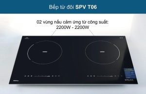 Bếp từ Spelier SPV T06