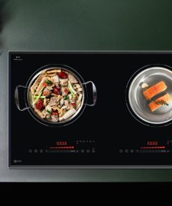 Bếp từ Spelier STL 230C - 9 Bếp từ Spelier STL 230C