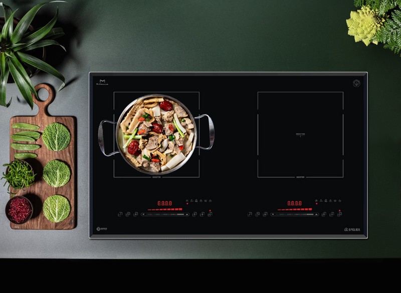 Bếp từ Spelier STL 240C