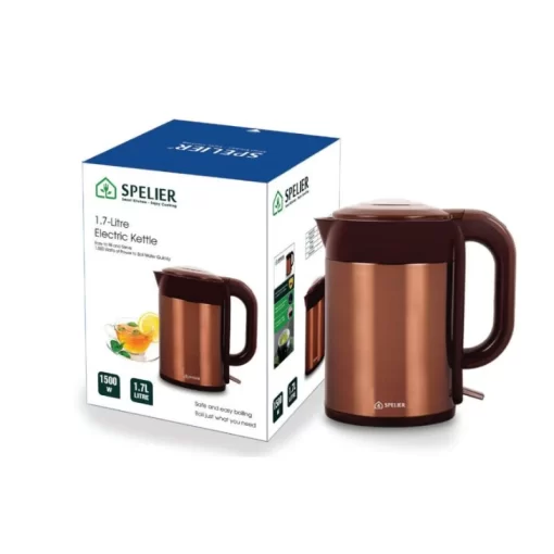 Bình siêu tốc Spelier SP 18 BT