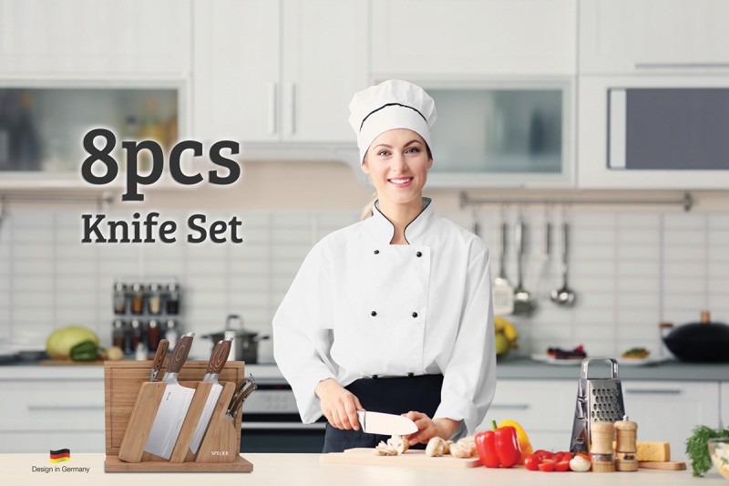 Bộ dao Spelier SPELIER - 26 Bộ dao Spelier SPELIER