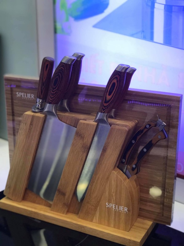 Bộ dao Spelier SPELIER - 28 Bộ dao Spelier SPELIER