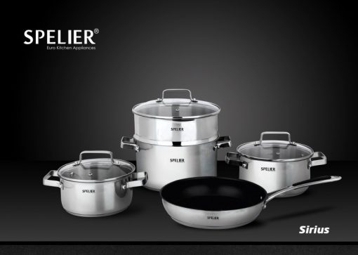 Bộ nồi Spelier Sirius
