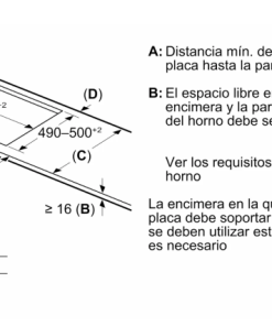 Bếp từ Bosch PID775HC1E Series 6 - 14 Bếp từ Bosch PID775HC1E Series 6 - 13