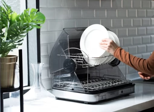 Máy sấy bát Cuckoo CDD-A9010S - 7