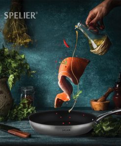 Chảo chống dính Spelier SPELIER