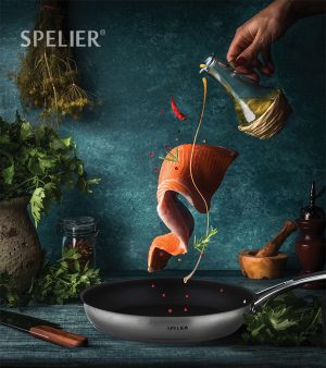 Chảo chống dính Spelier SPELIER