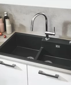 Bồn rửa chén Grohe 31649AP0 - 5 Bồn rửa chén Grohe 31649AP0