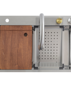 Chậu rửa chén Maadela MDS 7547U Lechfall