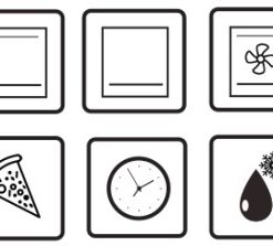 Lò nướng Spelier SPB 868 IT - 9 Lò nướng Spelier SPB 868 IT