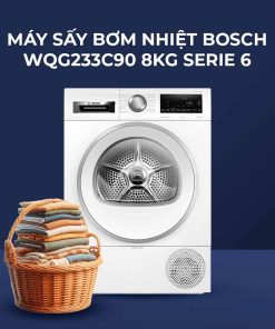 Máy sấy Bosch WQG233C90 - 34 Máy sấy Bosch WQG233C90 - 33