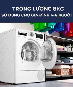 Máy sấy Bosch WQG233C90 - 32 Máy sấy Bosch WQG233C90 - 31