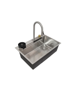 Chậu rửa chén Maadela MDS 7547U Lechfall