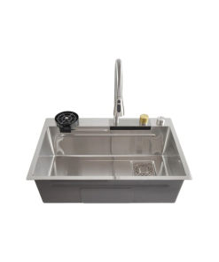 Chậu rửa chén Maadela MDS 7547U Lechfall