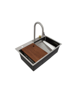 Chậu rửa chén Maadela MDS 7547U Lechfall - 23