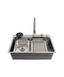 Chậu rửa chén Maadela MDS 7547U Lechfall - 16