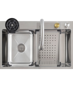 Chậu rửa chén Maadela MDS 7547U Lechfall - 14