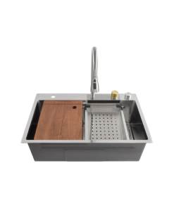 Chậu rửa chén Maadela MDS 7547U Lechfall - 19