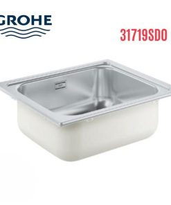 Chậu rửa chén Grohe 31719SD0 - 6 Chậu rửa chén Grohe 31719SD0