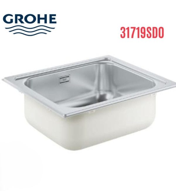 Chậu rửa chén Grohe 31719SD0