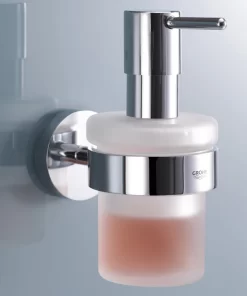 Bộ hộp xịt xà phòng Grohe 40448001