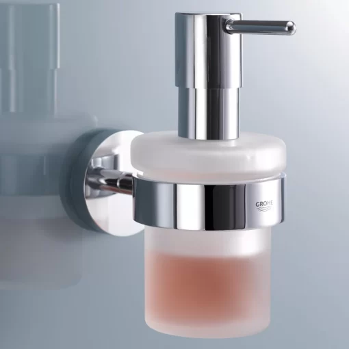Bộ hộp xịt xà phòng Grohe 40448001