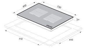 Bếp từ Spelier SPE IC 1089