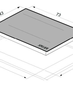 Bếp từ Spelier SPM-100KS