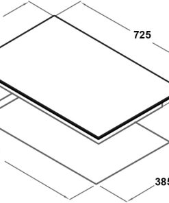 Bếp từ Spelier STL 210C - 12 Bếp từ Spelier STL 210C
