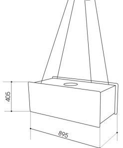 Máy hút mùi Spelier SP 190