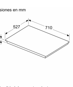 Bếp từ Bosch PID775HC1E Series 6 - 16 Bếp từ Bosch PID775HC1E Series 6 - 15