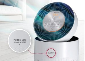 Máy lọc không khí LG AS65GDWH0.ABAE - 29